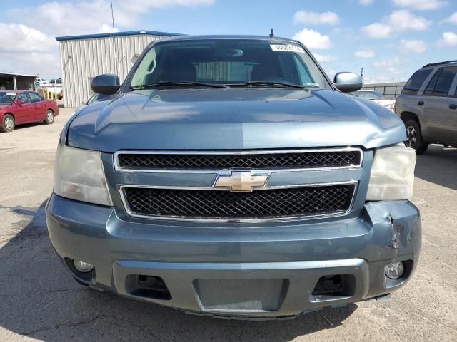 2008 Chevrolet Avalanche C1500