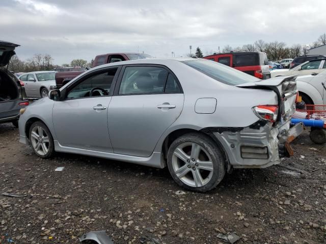 2013 Toyota Corolla Base