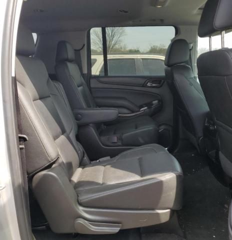 2018 Chevrolet Suburban K1500 LT