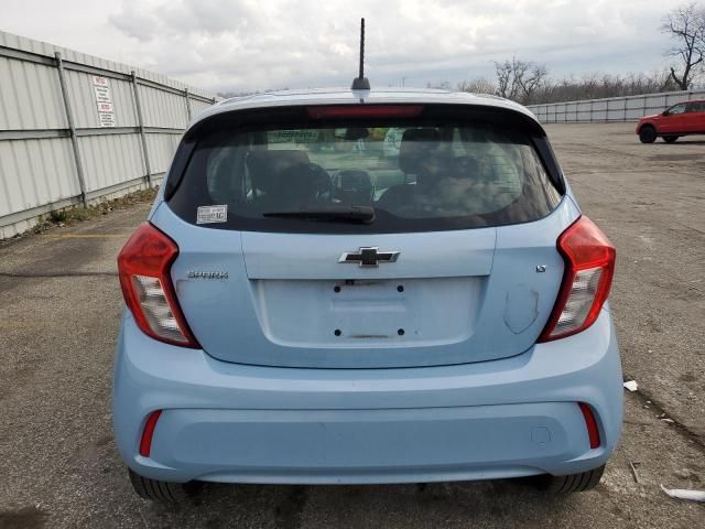 2016 Chevrolet Spark 1LT