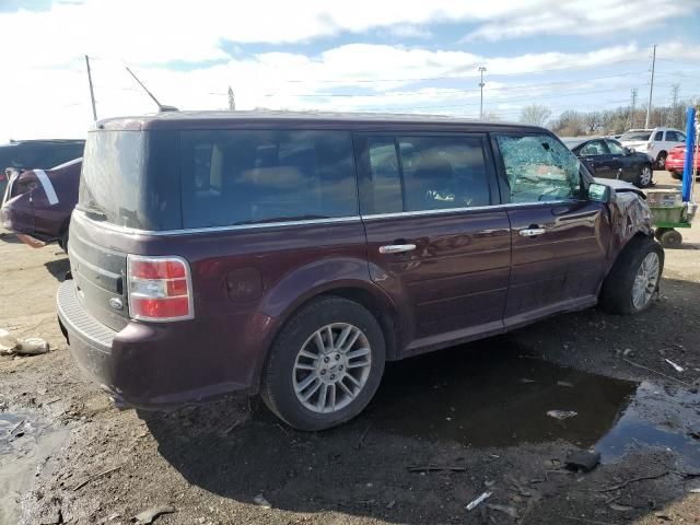 2018 Ford Flex SEL