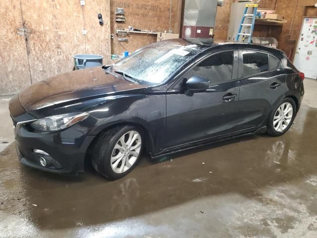 2014 Mazda 3 Touring