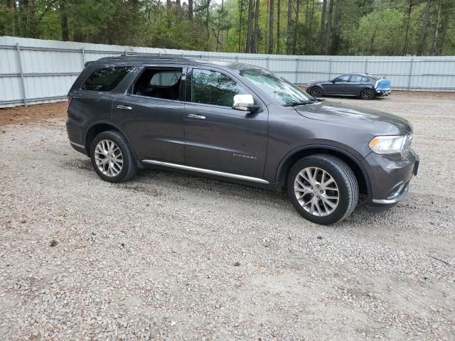 2015 Dodge Durango Citadel