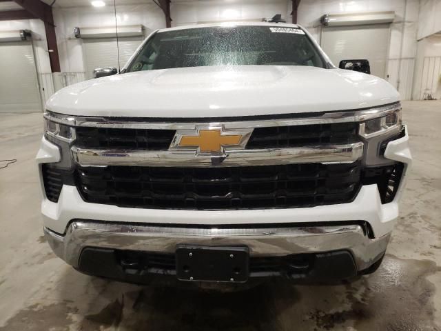 2024 Chevrolet Silverado K1500 LT