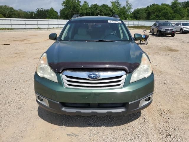 2010 Subaru Outback 2.5I Premium