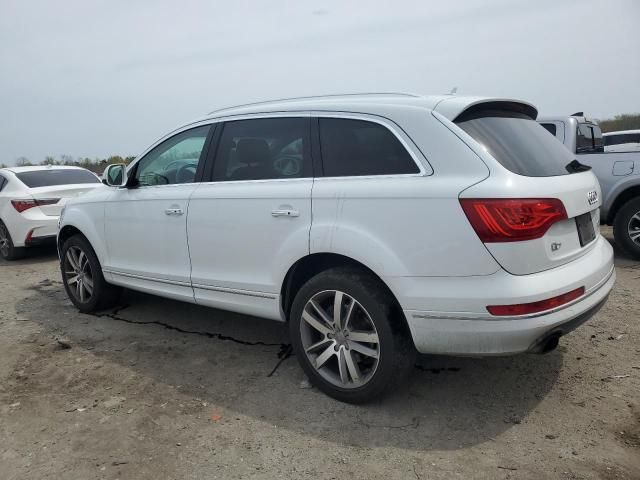 2015 Audi Q7 Premium Plus