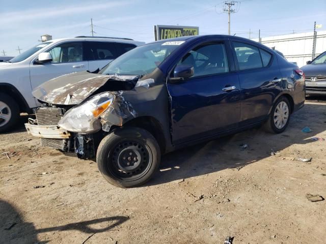 2019 Nissan Versa S