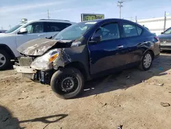 2019 Nissan Versa S en venta en Dyer, IN