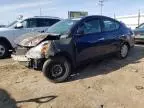 2019 Nissan Versa S