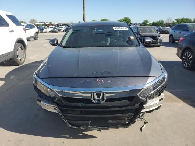 2018 Honda Accord EXL