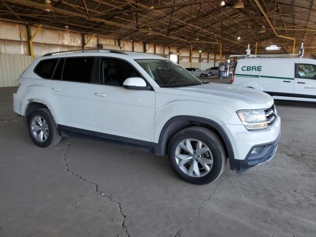 2018 Volkswagen Atlas SE