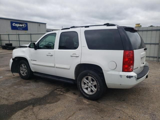 2007 GMC Yukon