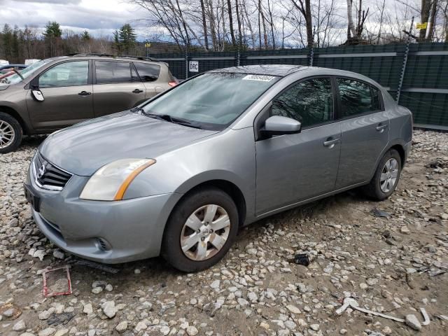 2010 Nissan Sentra 2.0