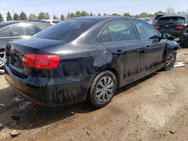 2014 Volkswagen Jetta Base