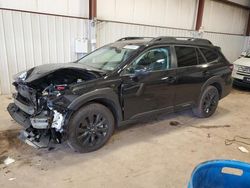 Vehiculos salvage en venta de Copart Pennsburg, PA: 2023 Subaru Outback Onyx Edition