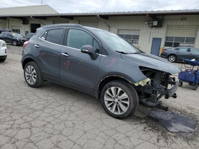 2017 Buick Encore Preferred