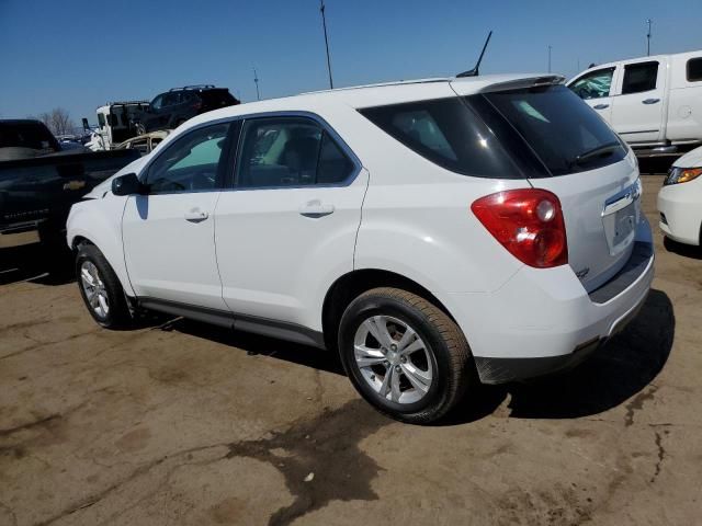 2013 Chevrolet Equinox LS