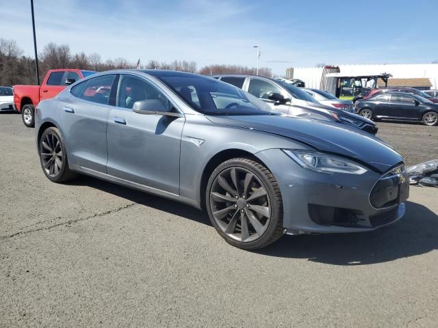 2013 Tesla Model S