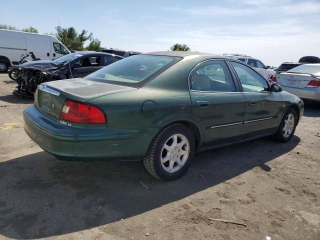 2000 Mercury Sable LS Premium