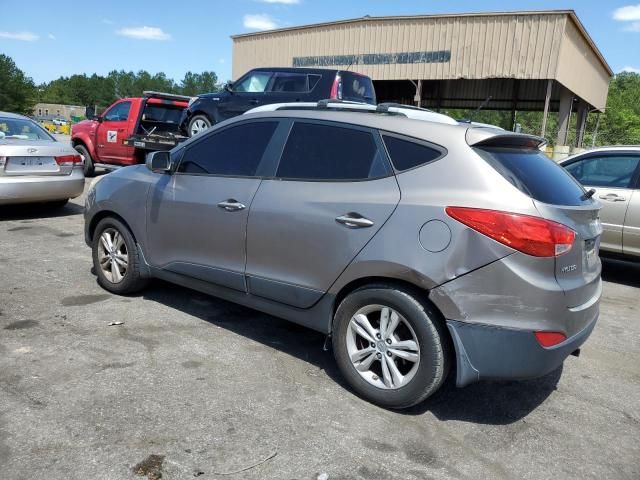 2011 Hyundai Tucson GLS