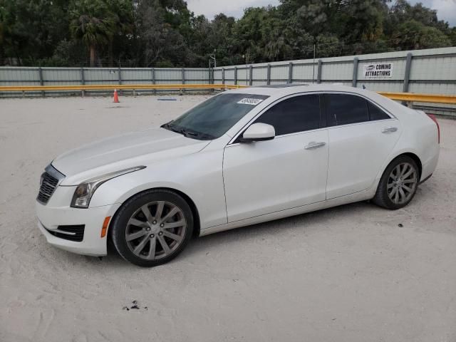 2017 Cadillac ATS