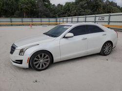 Cadillac Vehiculos salvage en venta: 2017 Cadillac ATS