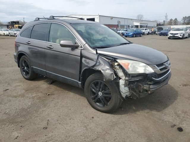 2010 Honda CR-V EXL