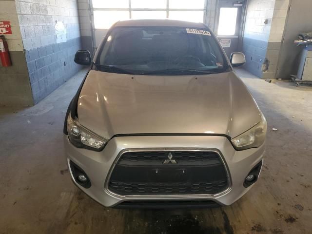 2014 Mitsubishi Outlander Sport ES