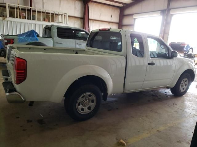 2014 Nissan Frontier S