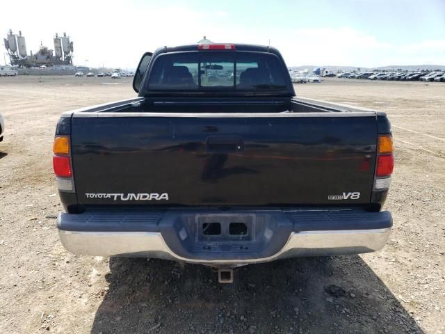 2003 Toyota Tundra Access Cab SR5