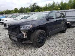 Salvage cars for sale at Memphis, TN auction: 2022 GMC Acadia SLE