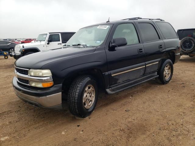 2005 Chevrolet Tahoe C1500