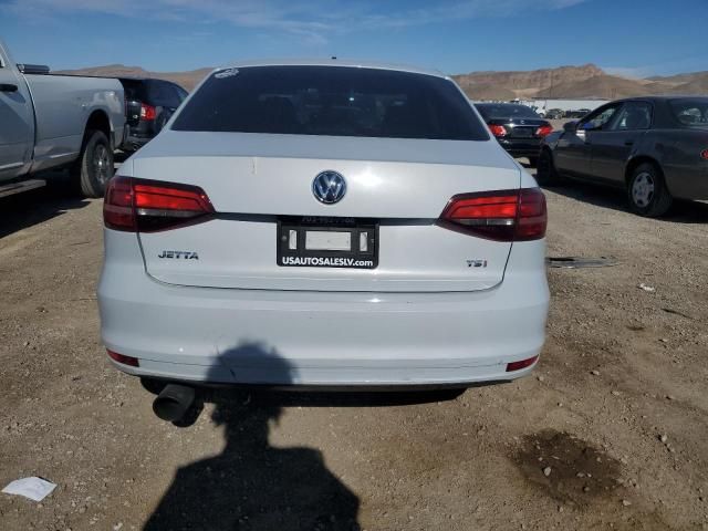 2017 Volkswagen Jetta S