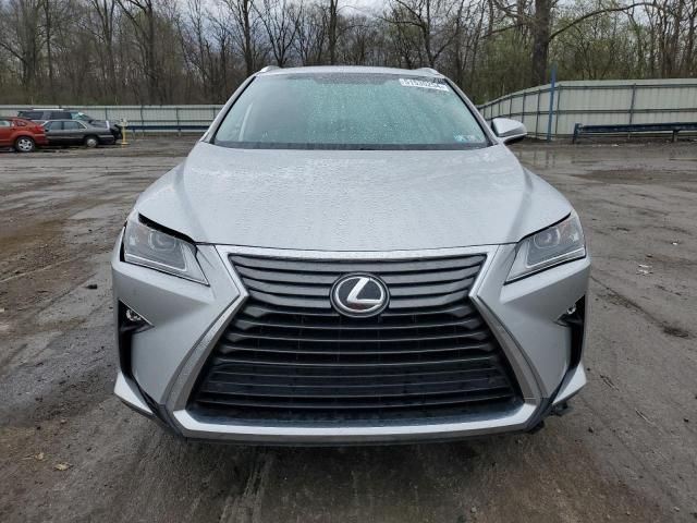 2016 Lexus RX 350 Base