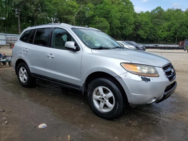 2007 Hyundai Santa FE GLS