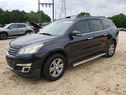 Carros salvage a la venta en subasta: 2015 Chevrolet Traverse LT