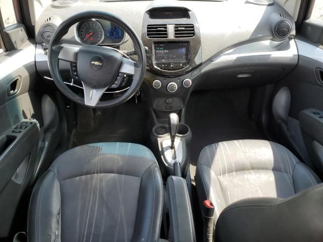 2013 Chevrolet Spark 1LT