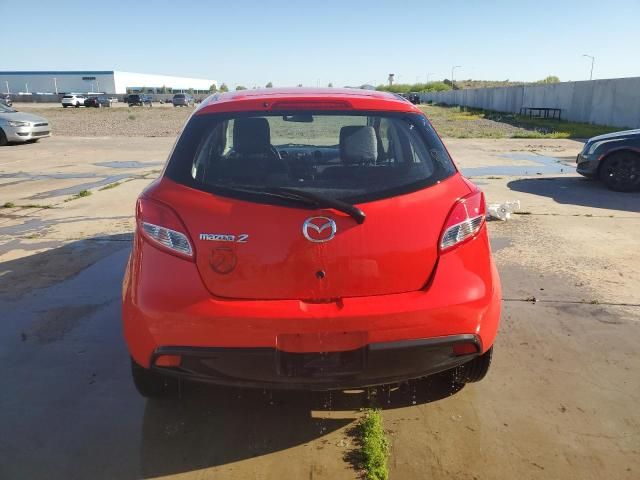 2012 Mazda 2