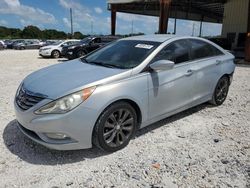 Salvage cars for sale from Copart Homestead, FL: 2011 Hyundai Sonata SE