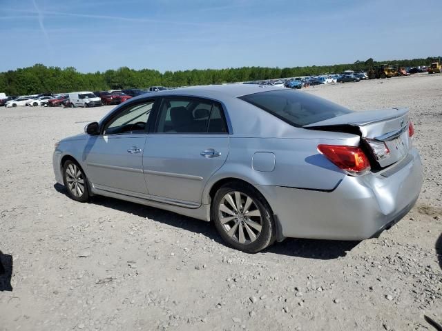 2012 Toyota Avalon Base