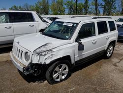 Jeep Patriot Sport Vehiculos salvage en venta: 2016 Jeep Patriot Sport
