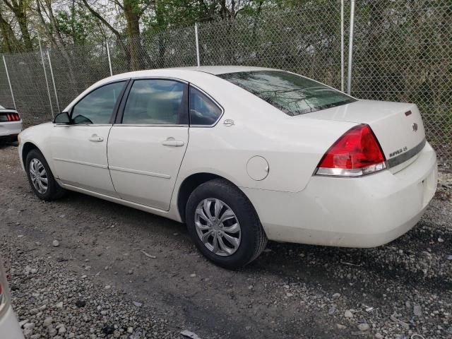 2007 Chevrolet Impala LS