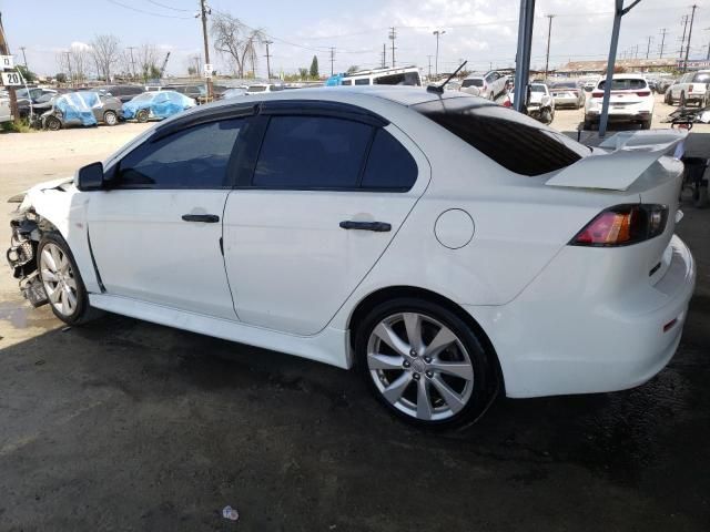 2014 Mitsubishi Lancer GT