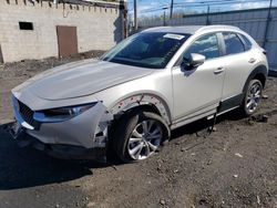 Salvage cars for sale from Copart New Britain, CT: 2023 Mazda CX-30 Select