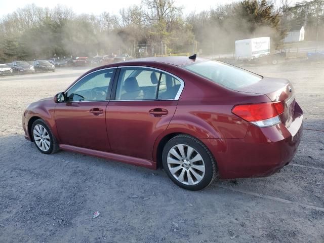 2011 Subaru Legacy 2.5I Limited