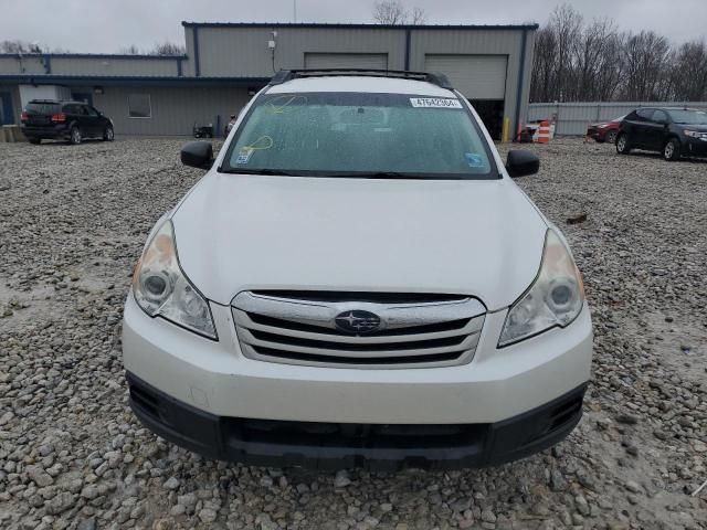 2011 Subaru Outback 2.5I