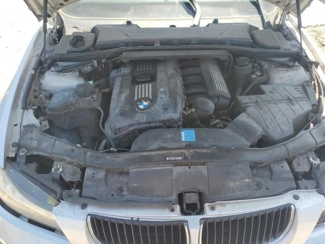 2008 BMW 328 XI