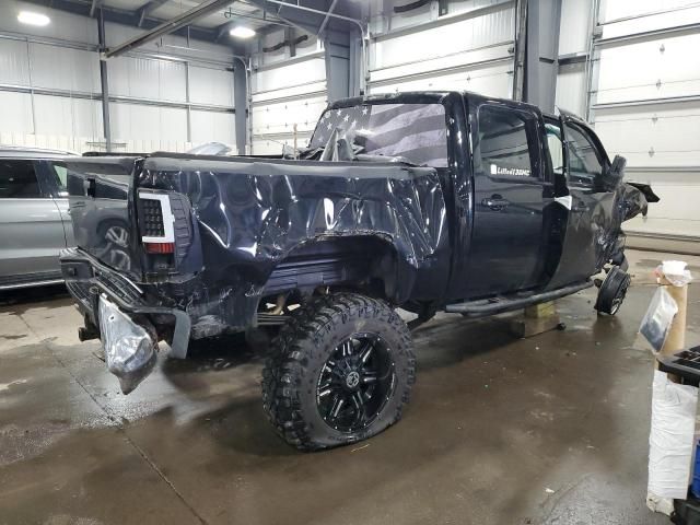 2013 GMC Sierra K1500 SLT