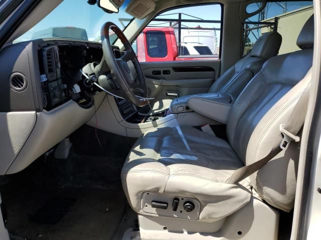 2002 Cadillac Escalade Luxury