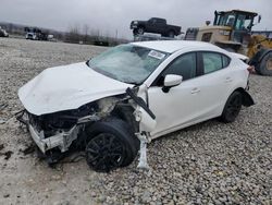 Salvage cars for sale at Wayland, MI auction: 2015 Mazda 3 Touring